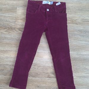 Old navy Skinny Corduroy Skinny